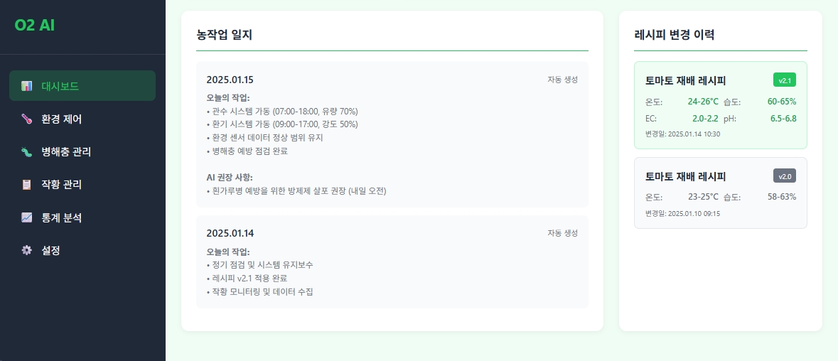 스마트팜 AI 대시보드 2